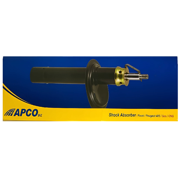 کمک فنر عقب گازی CNG/پژو405-سمند برند APCO